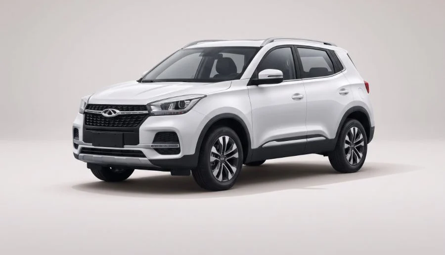 Chery Tiggo 4 2025 for hire in Melbourne — Ritz Rentals