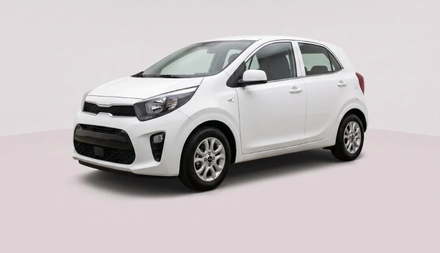 Kia Picanto 2025 for hire in Melbourne — Ritz Rentals